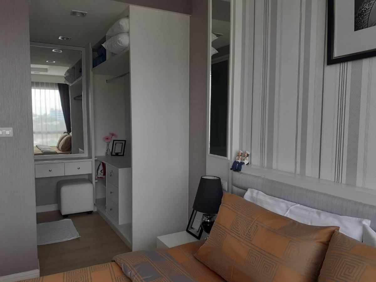 Execlusive Seaview 1 Bedroom Suite With Toproof Pool At The Patio Bangsaen Exteriör bild