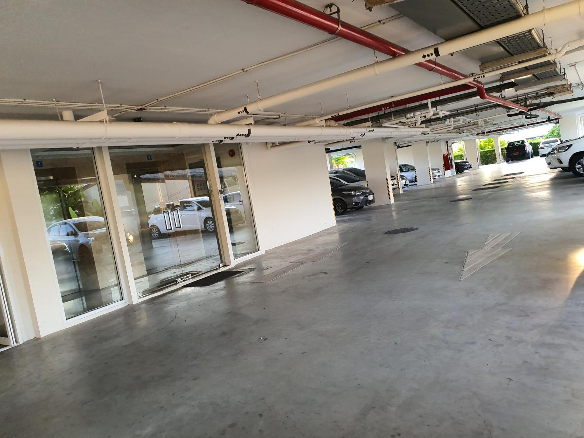 Execlusive Seaview 1 Bedroom Suite With Toproof Pool At The Patio Bangsaen Exteriör bild