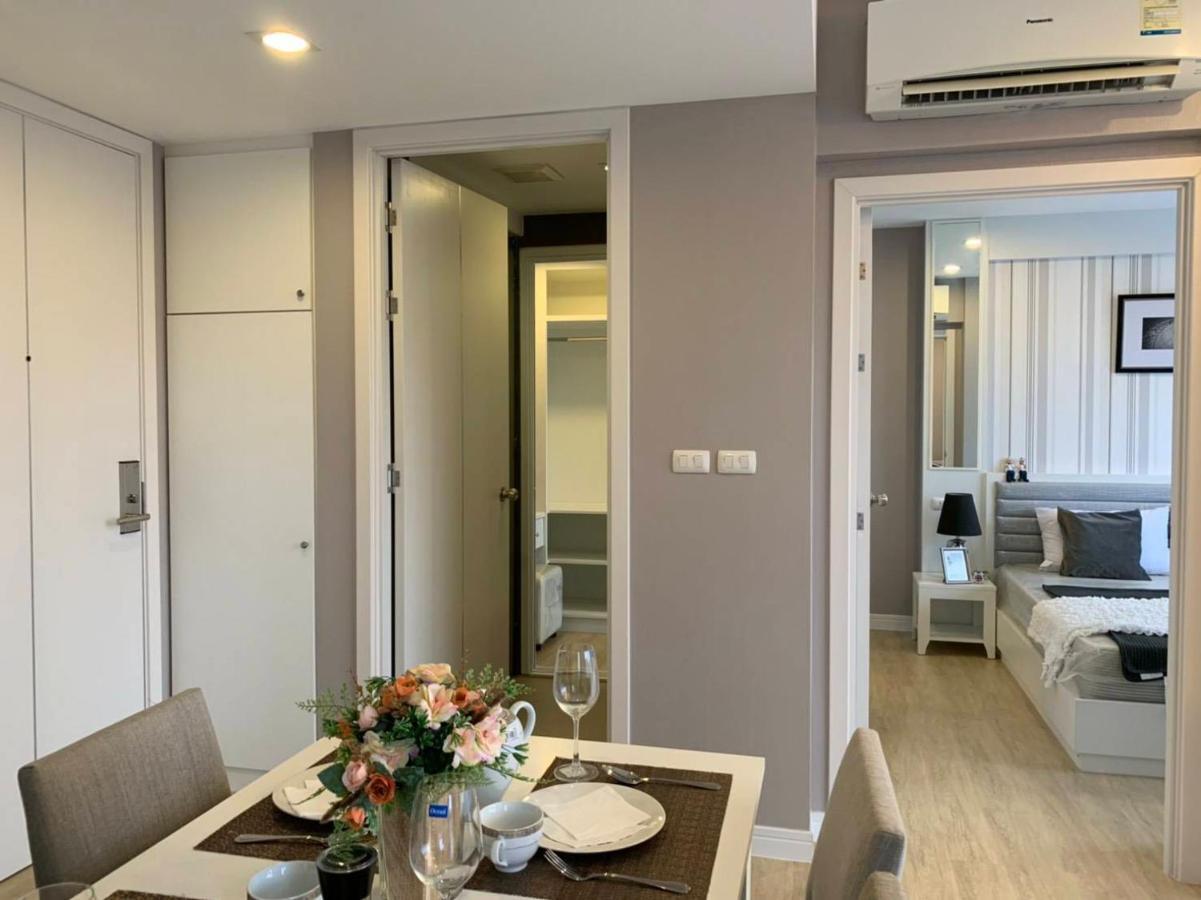 Execlusive Seaview 1 Bedroom Suite With Toproof Pool At The Patio Bangsaen Exteriör bild